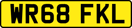 WR68FKL