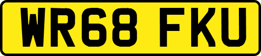 WR68FKU