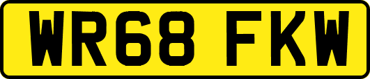 WR68FKW