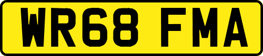 WR68FMA
