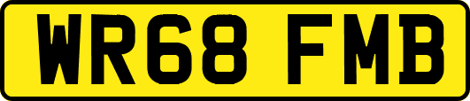 WR68FMB