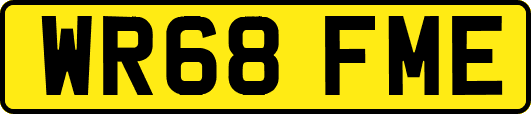 WR68FME