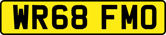 WR68FMO
