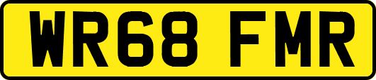 WR68FMR