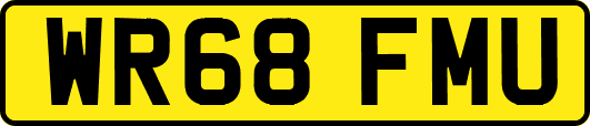 WR68FMU
