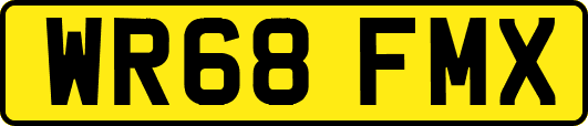 WR68FMX