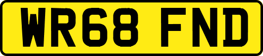 WR68FND