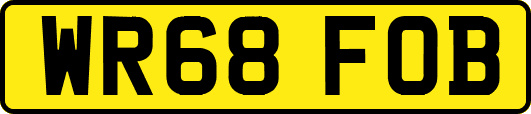 WR68FOB