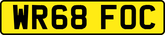 WR68FOC
