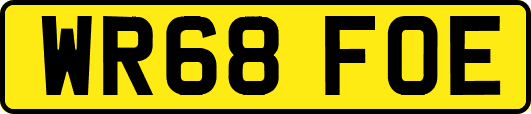 WR68FOE