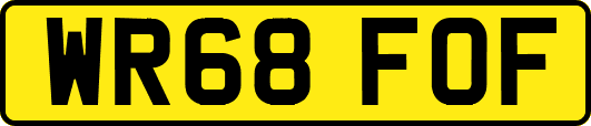 WR68FOF