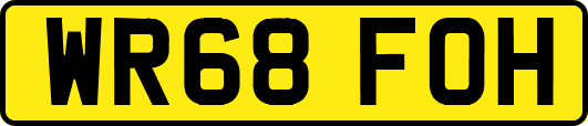 WR68FOH