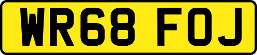 WR68FOJ
