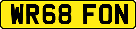 WR68FON