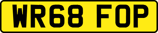 WR68FOP