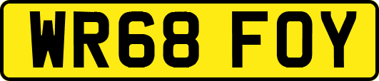 WR68FOY