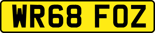 WR68FOZ
