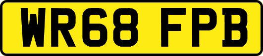 WR68FPB