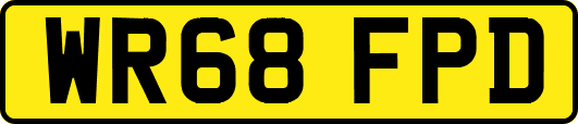 WR68FPD