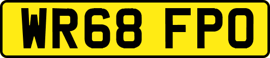 WR68FPO