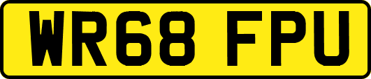 WR68FPU