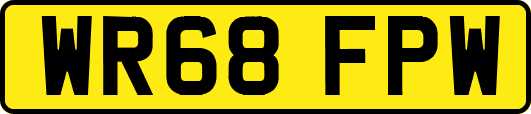 WR68FPW