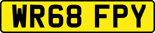 WR68FPY