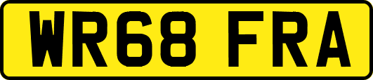WR68FRA