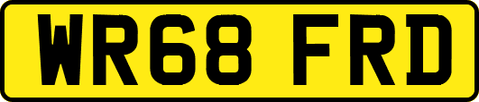WR68FRD
