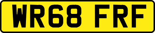WR68FRF