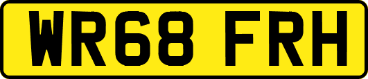 WR68FRH