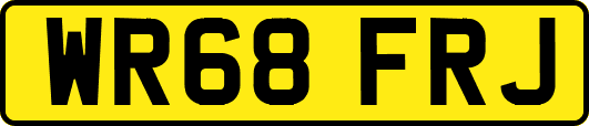 WR68FRJ