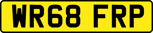 WR68FRP