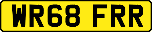 WR68FRR