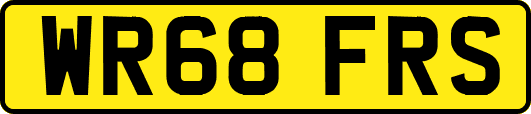 WR68FRS