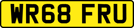 WR68FRU
