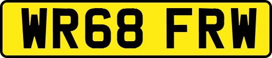 WR68FRW