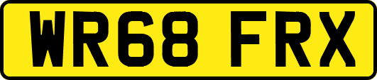 WR68FRX
