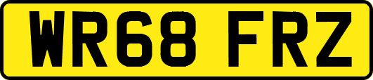 WR68FRZ