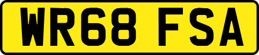 WR68FSA