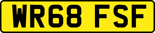 WR68FSF