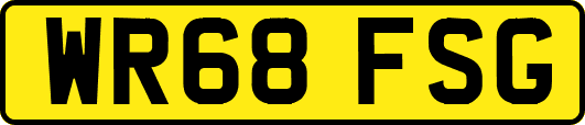 WR68FSG