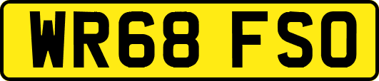 WR68FSO