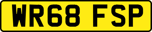 WR68FSP