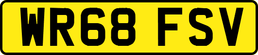 WR68FSV