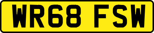 WR68FSW