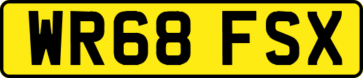 WR68FSX