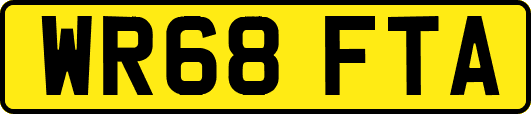 WR68FTA