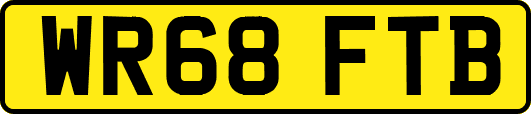 WR68FTB