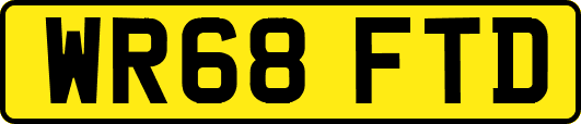WR68FTD